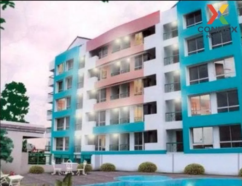 ขายคอนโด  บ้านวิภาวี MRT-รัชดาภิเษก จอมพล  เขต จตุจักร กรุงเทพ CX